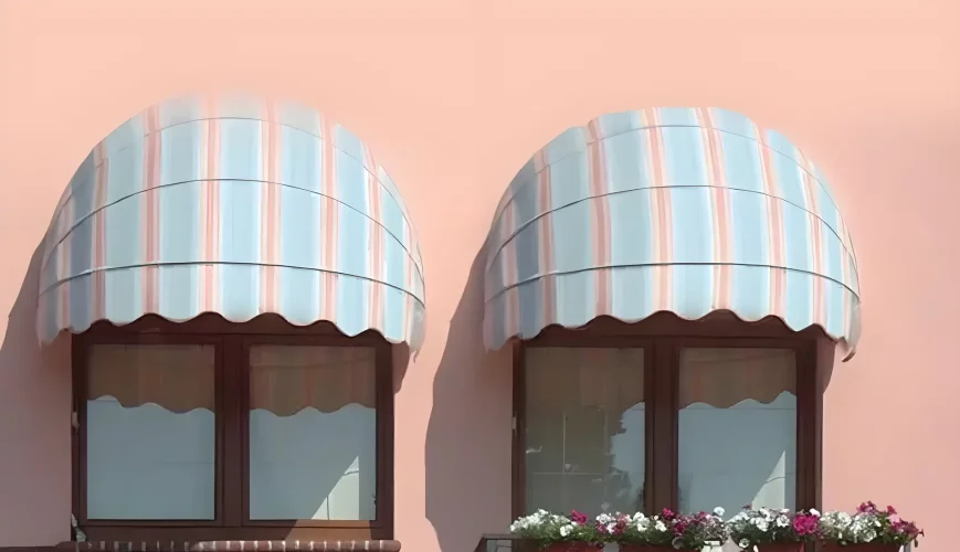 Tenda capottina Miami Infissi Torino